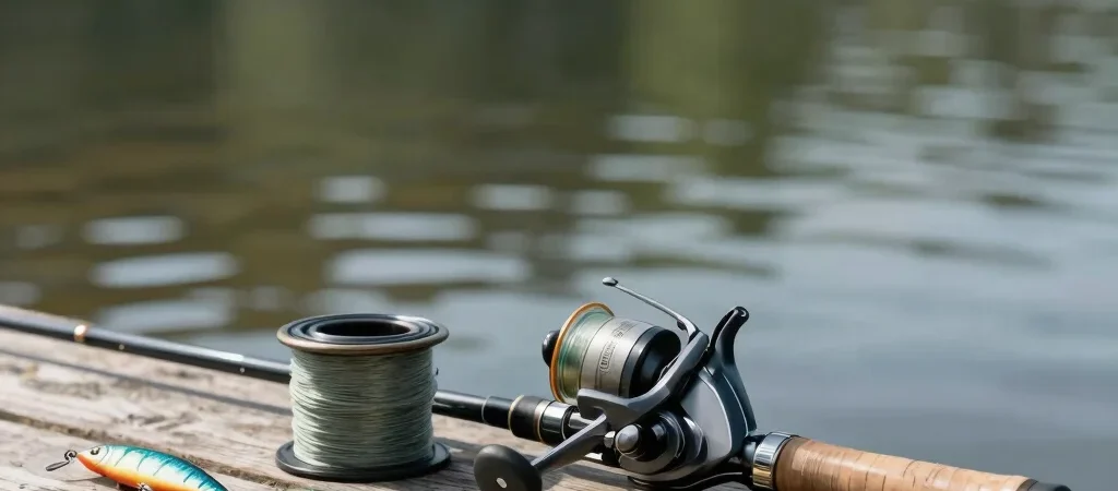 Build a Spinning Setup Around the Water